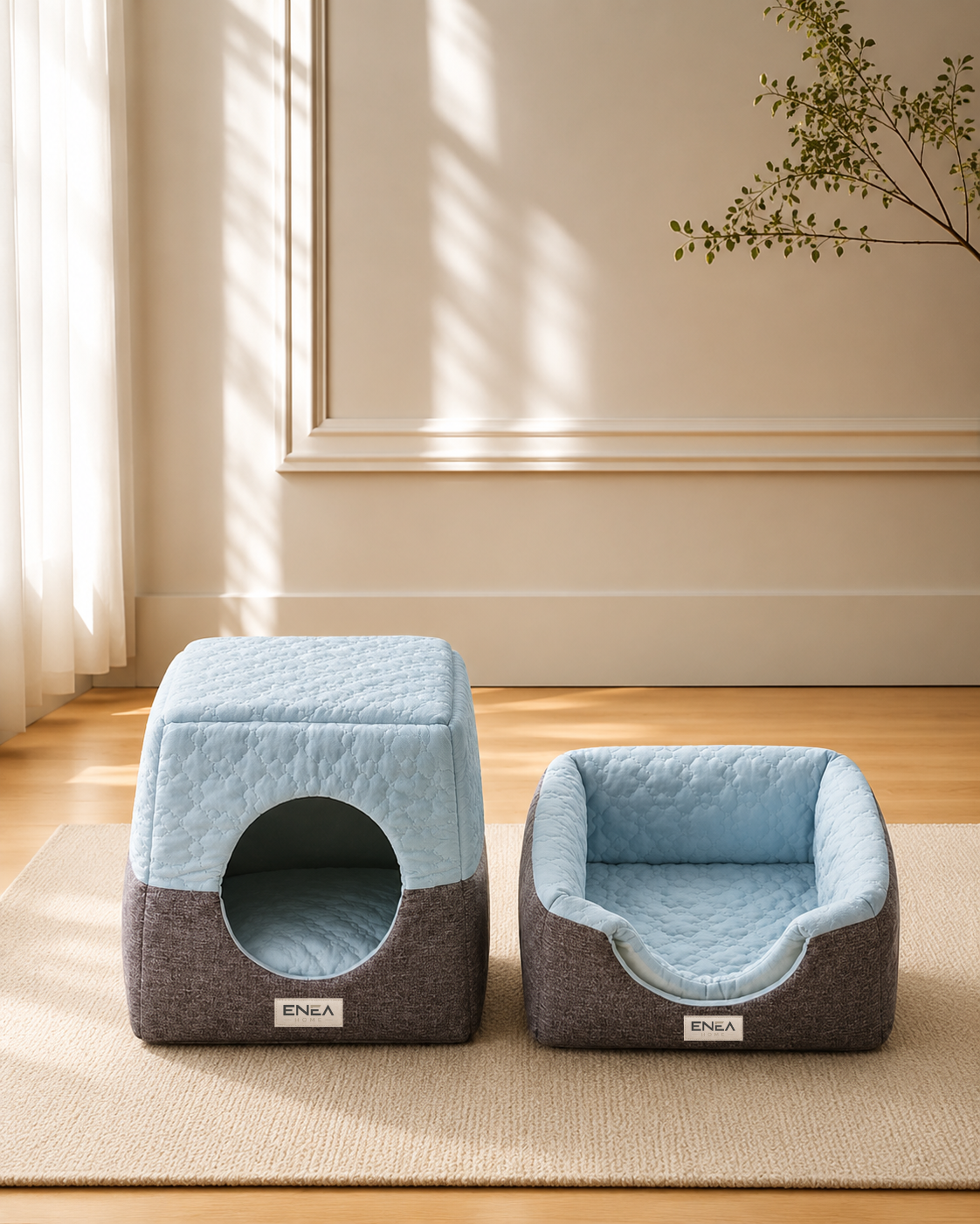 Refugo® – Cuccia multifunzione per cani e gatti