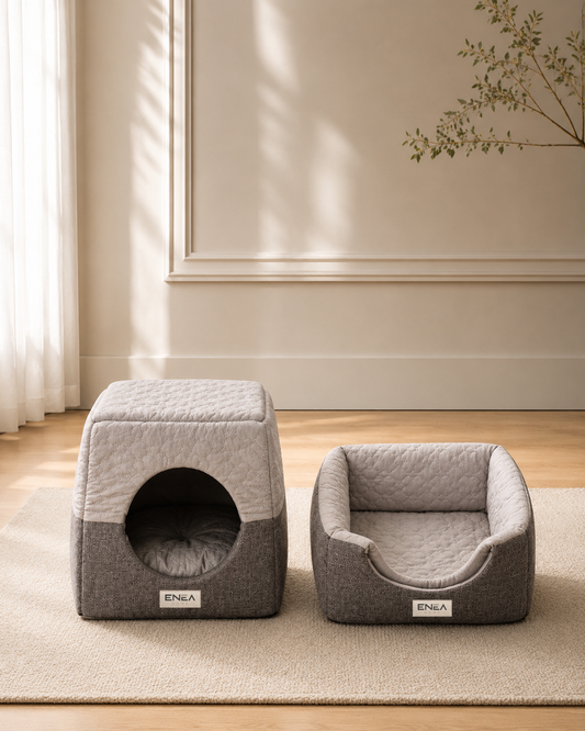 Refugo® – Cuccia multifunzione per cani e gatti