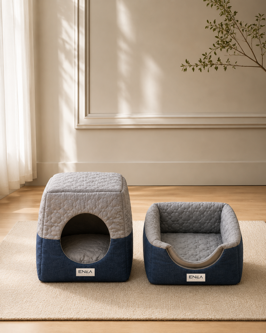 Refugo® – Cuccia multifunzione per cani e gatti