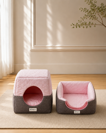Refugo® – Cuccia multifunzione per cani e gatti