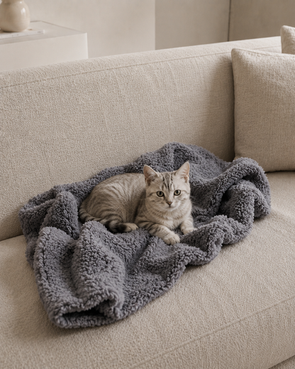 Manto® – Coperta morbida per cani e gatti